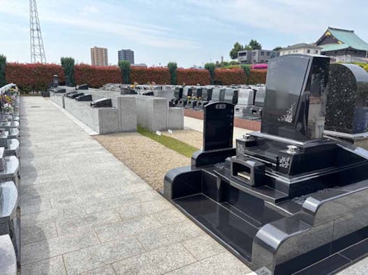 サンク川口霊園