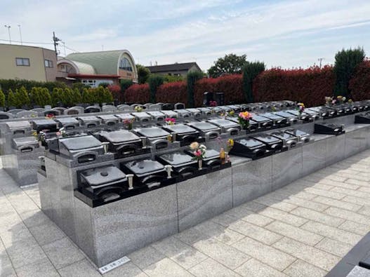 サンク川口霊園