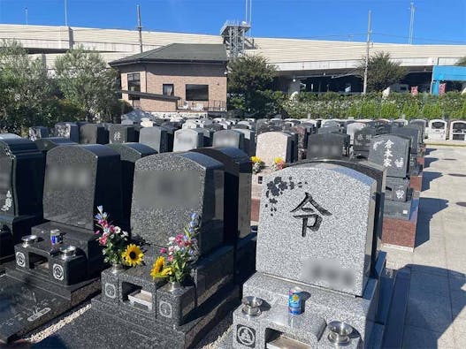 サンク川口霊園