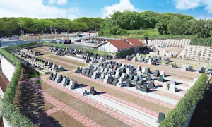 なごみの丘霊園(新座市)の霊園・墓地