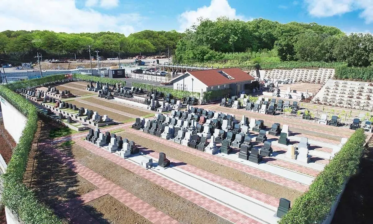 なごみの丘霊園(新座市)の霊園・墓地