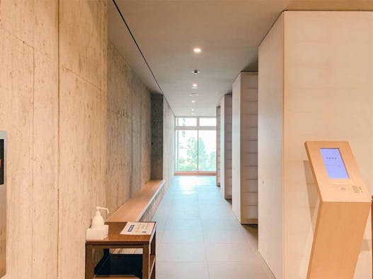 屋内墓苑 松栄山 仙行寺 沙羅浄苑