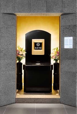 屋内墓苑 松栄山 仙行寺 沙羅浄苑