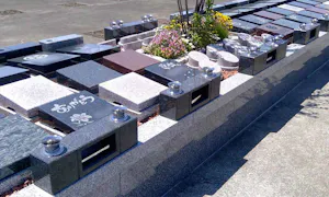 高林寺墓苑 樹木葬(岩沼市)の樹木葬