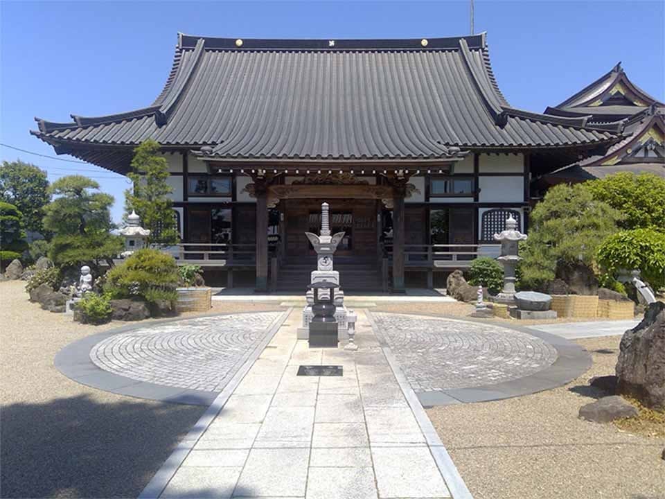 高林寺墓苑 樹木葬