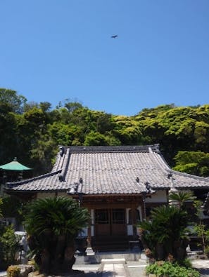 鎌倉樹木葬墓地・安穏廟