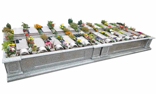 足立メモリアルガーデン・浄光寺墓苑