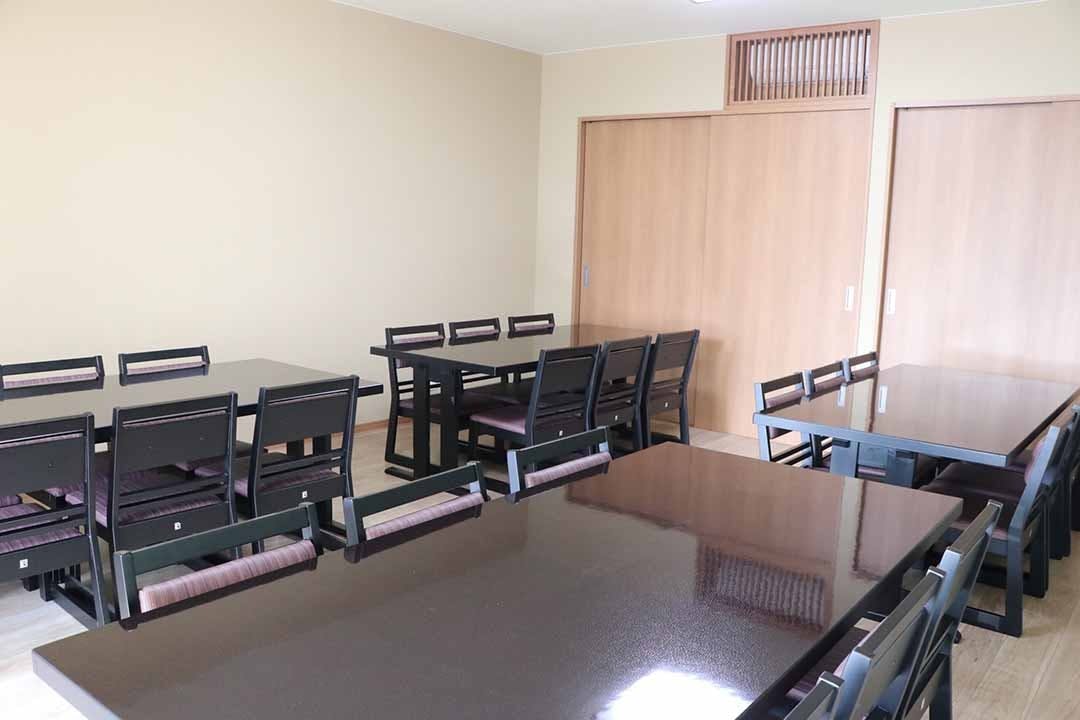 足立メモリアルガーデン・浄光寺墓苑 書院