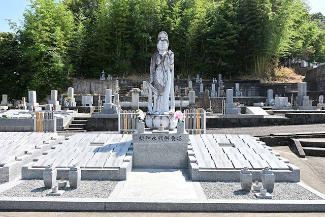 佛眼寺 個別永代供養墓・樹木葬