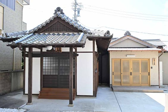 佛眼寺 個別永代供養墓・樹木葬