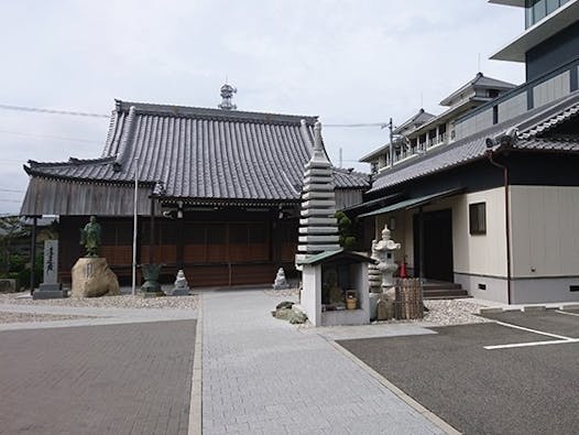 佛眼寺 個別永代供養墓・樹木葬