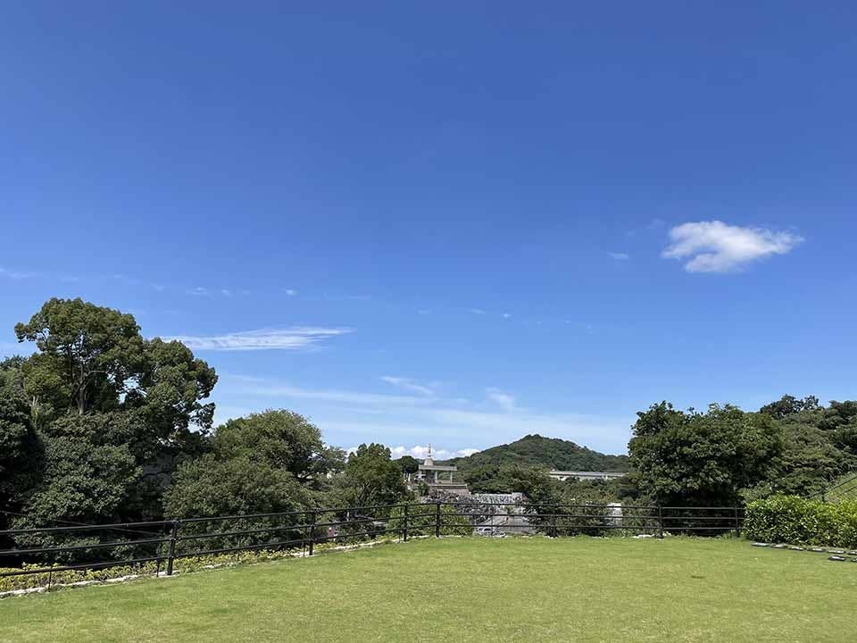 北九公園墓地 ヒカリエ樹木葬・納骨堂