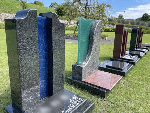 北九公園墓地 ヒカリエ樹木葬・納骨堂