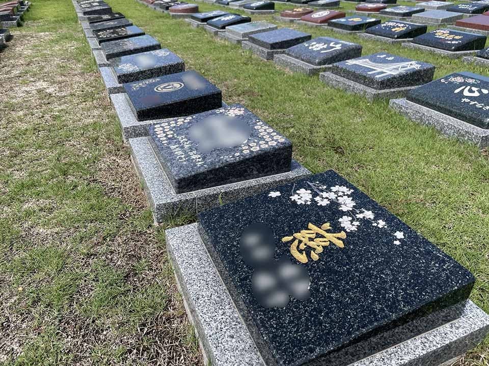 北九公園墓地 ヒカリエ樹木葬・納骨堂