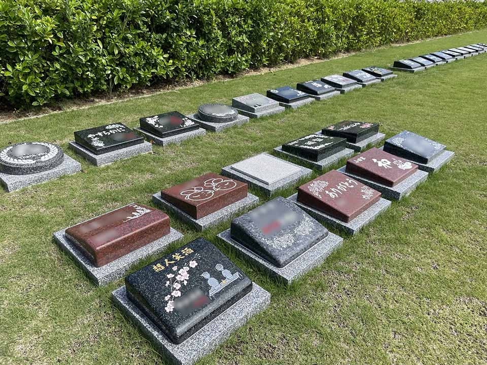 北九公園墓地 ヒカリエ樹木葬・納骨堂