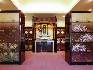 璧圓寺 納骨堂