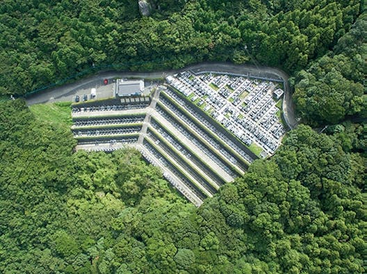 あじさい霊園