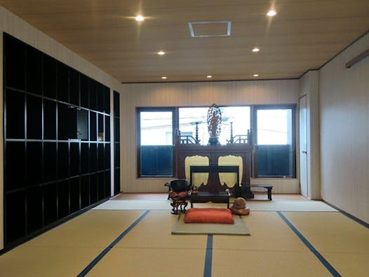 八尾市永代供養納骨堂 無想庵