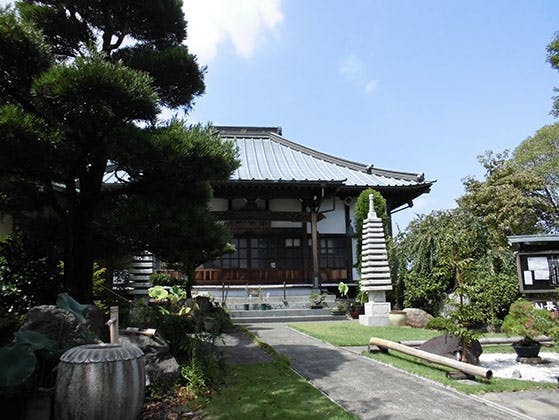 妙法寺の画像