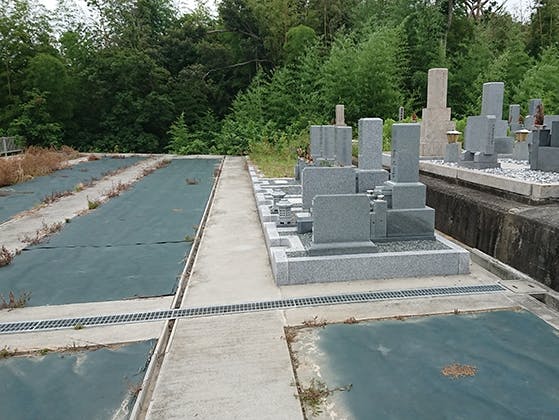 二上山畑墓地(香芝市)の費用・販売中区画・口コミ【いいお墓】