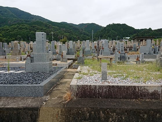 墓地 二上山畑墓地(香芝市)の費用・販売中区画・口コミ【いいお墓】