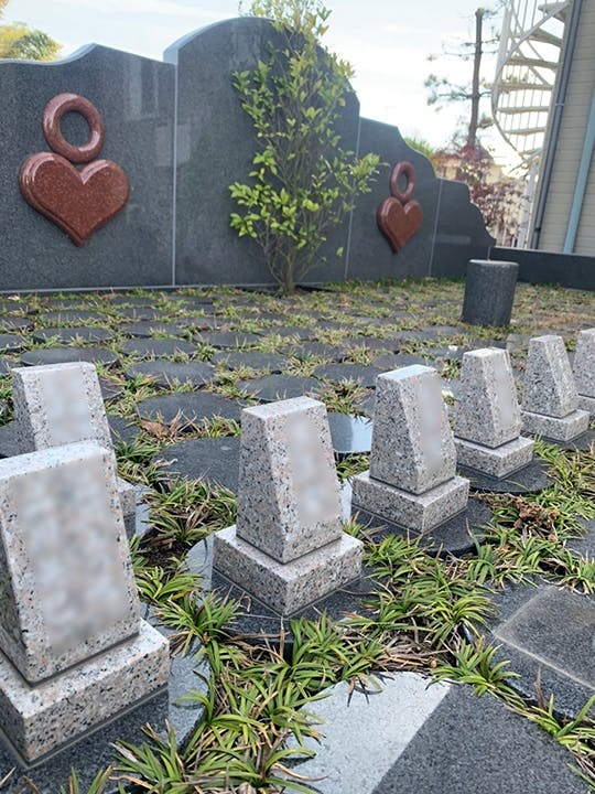 「浄円寺墓苑」樹木葬・永代供養付墓所