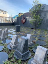 「浄円寺墓苑」樹木葬・永代供養付墓所の画像