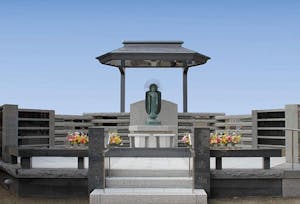 最徳寺永代供養墓「無量壽廟」の画像