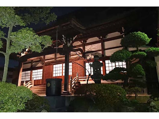 最徳寺永代供養墓「無量壽廟」