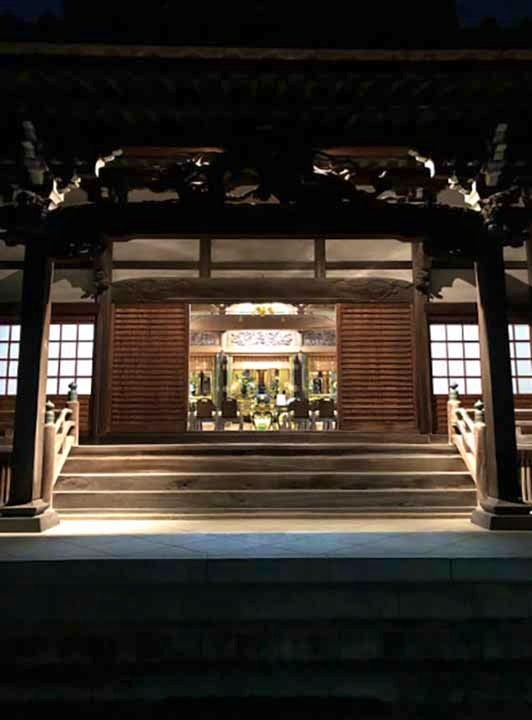 最徳寺永代供養墓「無量壽廟」