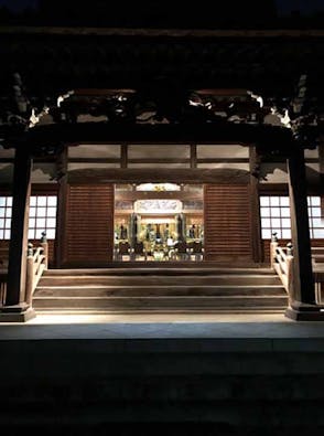最徳寺永代供養墓「無量壽廟」