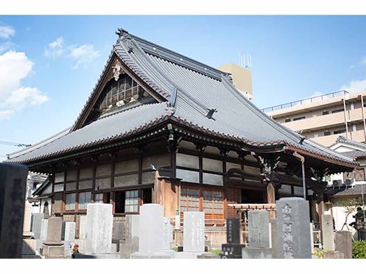 最徳寺永代供養墓「無量壽廟」