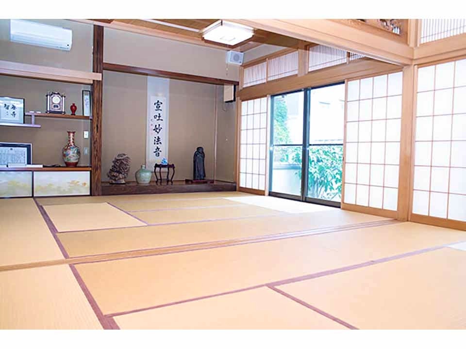 最徳寺永代供養墓「無量壽廟」