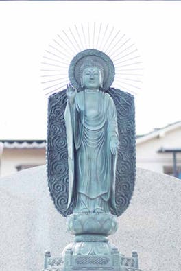 最徳寺永代供養墓「無量壽廟」