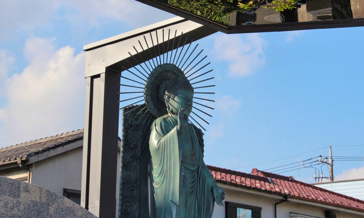 最徳寺永代供養墓「無量壽廟」