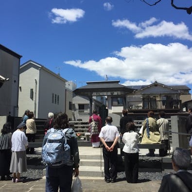 最徳寺永代供養墓「無量壽廟」