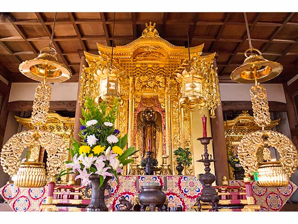 最徳寺永代供養墓「無量壽廟」