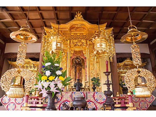 最徳寺永代供養墓「無量壽廟」