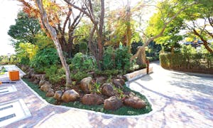 川口 緑の霊園 安行彩樹園地の画像