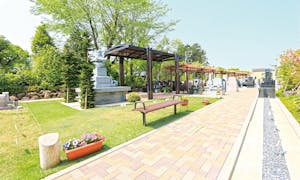 川口 緑の霊園 安行彩樹園地の画像