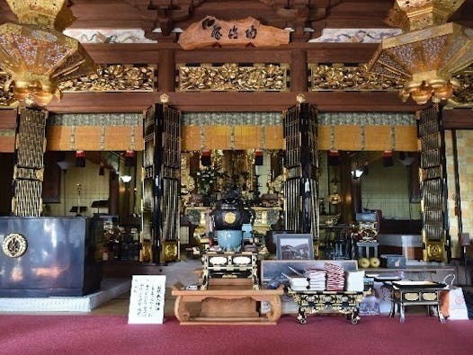 慧日山 萬泉寺 永代合葬墓「とわの碑（いしぶみ）」