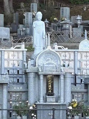 萬泉寺 永代合葬墓「とわの碑(いしぶみ)」