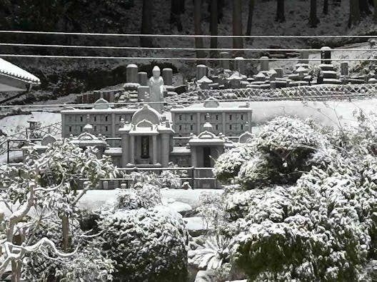 萬泉寺 永代合葬墓「とわの碑(いしぶみ)」