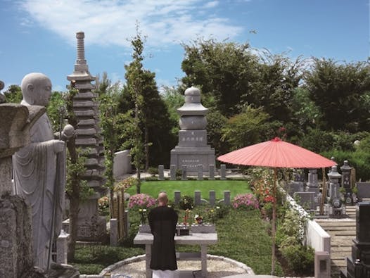 長福寺 樹木葬・納骨堂