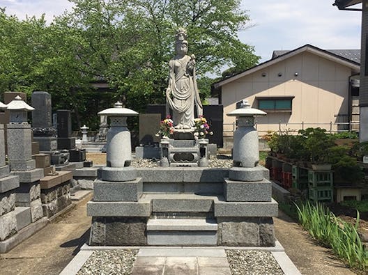 上越の樹木葬墓苑 はなみずき