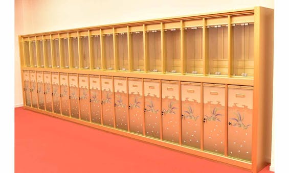 白崎八幡宮参集殿永代納骨堂(宗教不問)