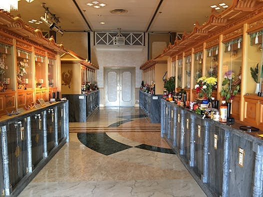 白崎八幡宮参集殿永代納骨堂(宗教不問)