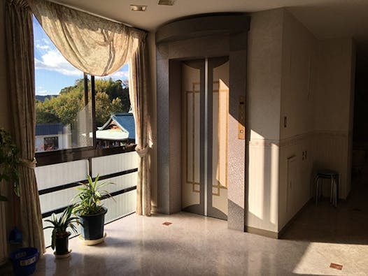 白崎八幡宮参集殿永代納骨堂(宗教不問)