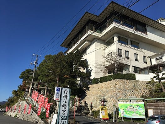 白崎八幡宮参集殿永代納骨堂（宗教不問）