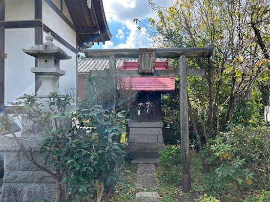 法見寺 のうこつぼ「安穏廟」